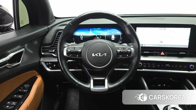 Kia Sportage 5th Generation 2023 Черный из Кореи, фото 4