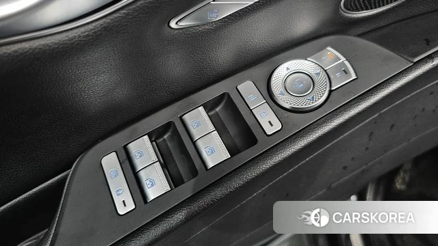 Genesis G80 (RG3) 2021 Серый из Кореи, фото 4