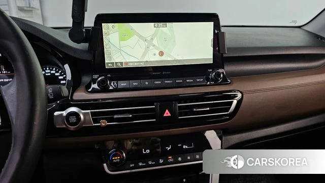 Kia Seltos 2020 Оранжевый из Кореи, фото 4