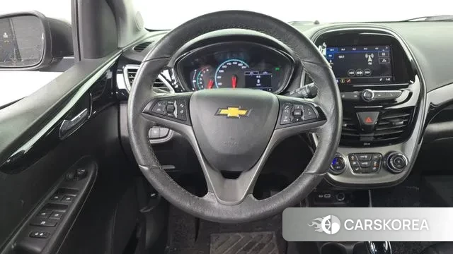 Chevrolet (GM Daewoo) The New Spark 2019 Серый из Кореи, фото 4