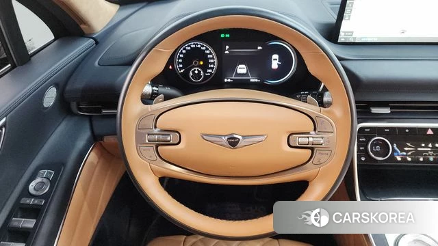Genesis GV80 2020 Черный из Кореи, фото 4