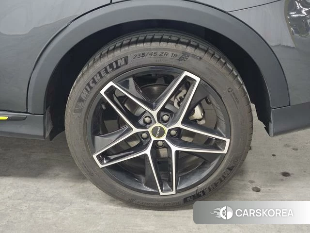 Roewe RX5 2022 Темно-серый из Китая, фото 4