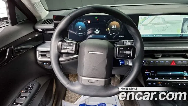 Hyundai Grandeur (GN7) 2023 Белый из Кореи, фото 4