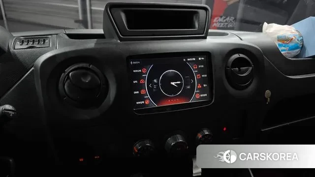 Renault Korea (Samsung) Master 2019 Белый из Кореи, фото 4