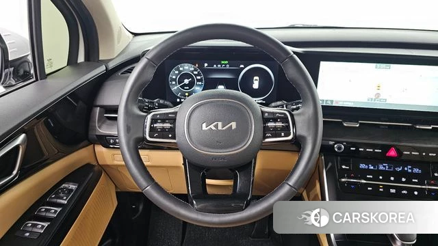 Kia Carnival 4th generation 2022 Белый из Кореи, фото 4