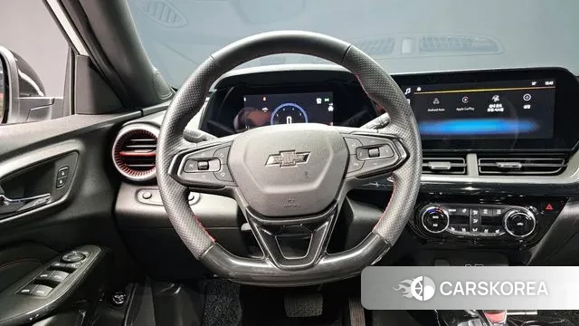 Chevrolet (GM Daewoo) Trax Crossover 2023 Белый из Кореи, фото 4