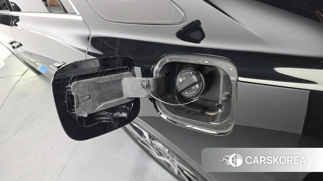 Hyundai Grandeur (GN7) 2023 Черный из Кореи, фото 4