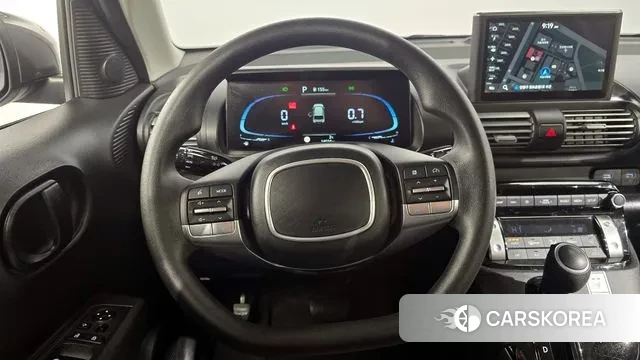 Hyundai Casper 2021 Серый из Кореи, фото 4