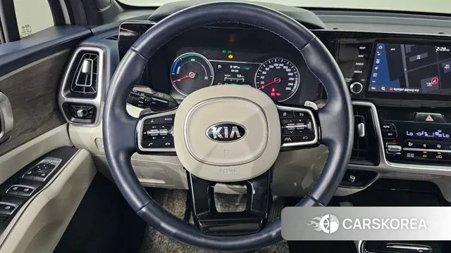 Kia Sorento 4th Generation 2020 Белый из Кореи, фото 4