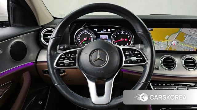 Mercedes-Benz E-Class W213 2019 Белый из Кореи, фото 4