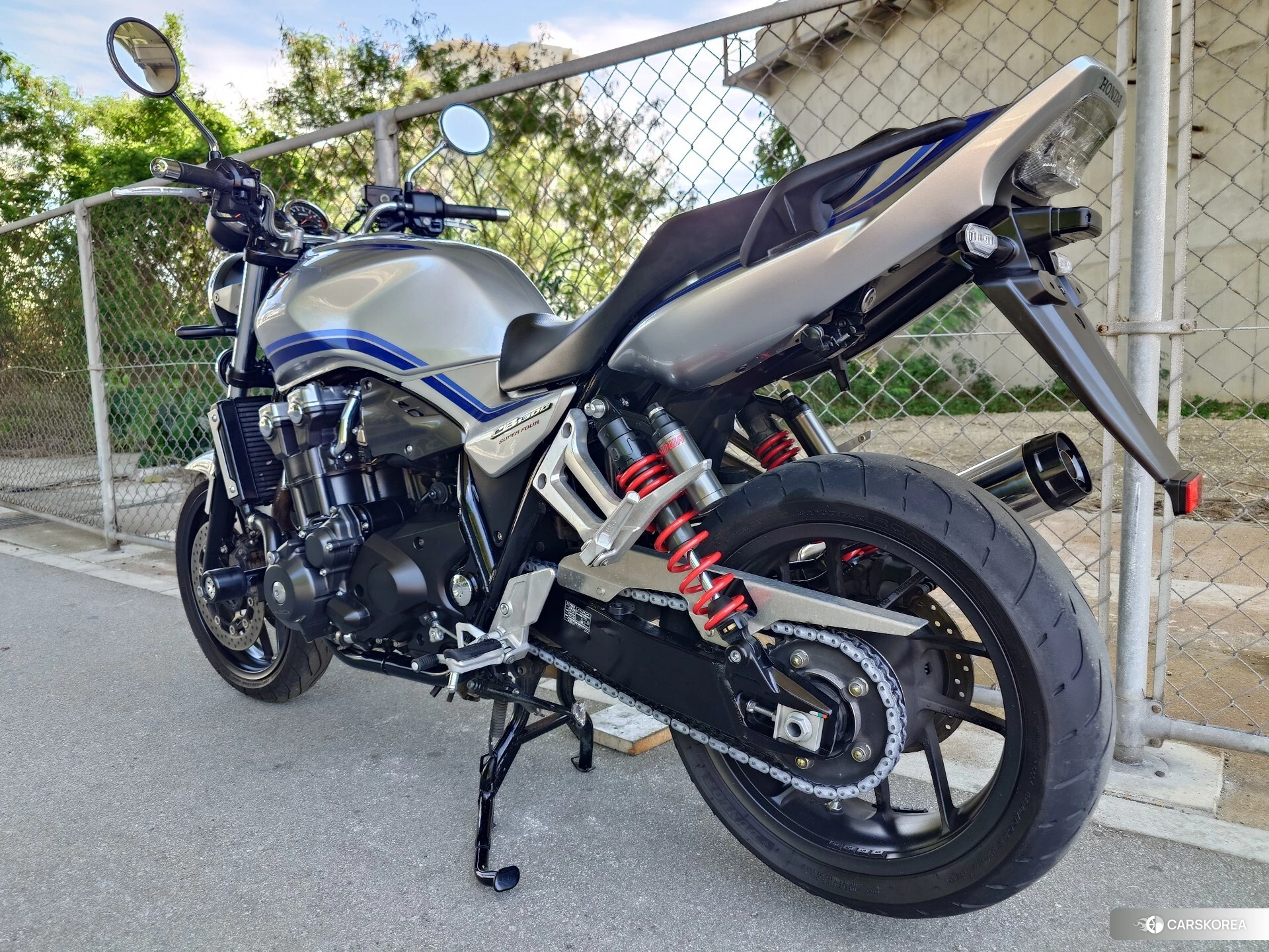 Проданный Honda CB1300SF ABS 2023 из Японии, фото 3