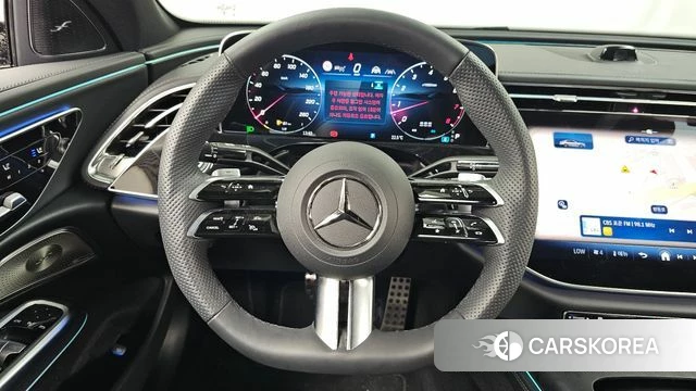 Mercedes-Benz E-Class W214 2026 Белый из Кореи, фото 4
