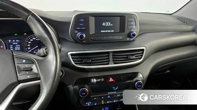 Hyundai All New Tucson 2019 Белый из Кореи, фото 4