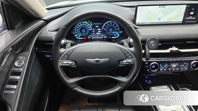 Genesis G80 (RG3) 2020 Белый из Кореи, фото 4