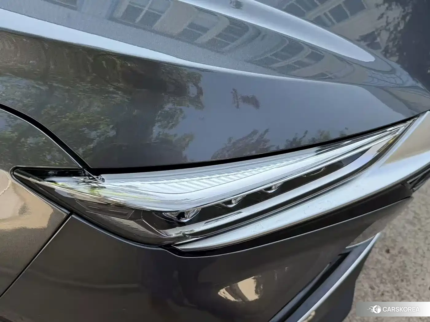 Chang'an CS75 2025 Silver/gray из Китая, фото 4