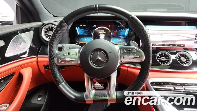 Mercedes-Benz AMG GT id 2680254 из Кореи 4