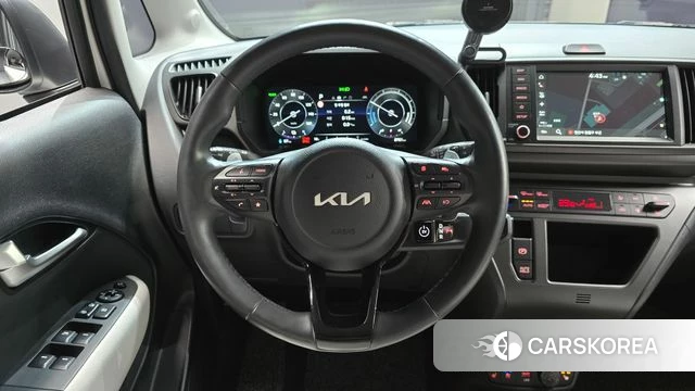 Kia The New Kia Ray EV 2024 Белый из Кореи, фото 4