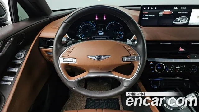 Genesis G80 (RG3) id 2875603 из Кореи 4