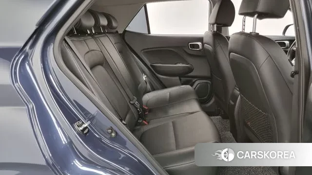 Hyundai Venue 2020 Синий из Кореи, фото 4