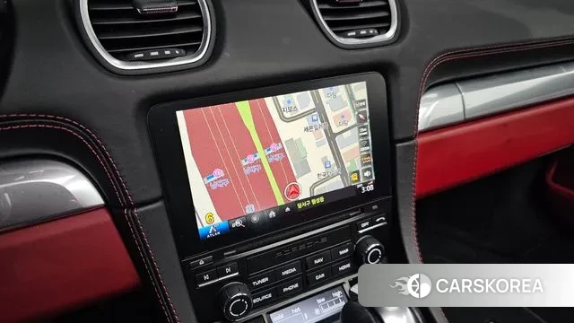 Porsche 718 Boxster 2019 Белый из Кореи, фото 4