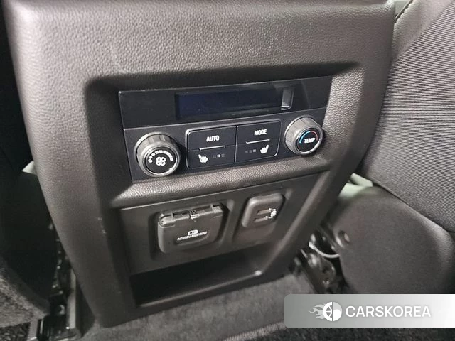 Chevrolet (GM Daewoo) Traverse 2021 Белый из Кореи, фото 4