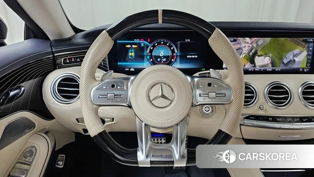 Mercedes-Benz S-Class W222 2021 Белый из Кореи, фото 4