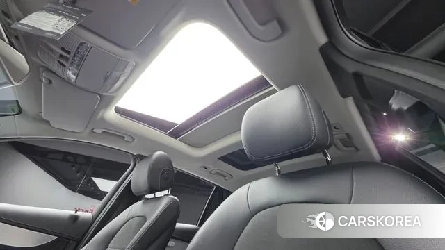 Mercedes-Benz GLC-Class X253 2019 Черный из Кореи, фото 4