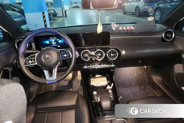 Mercedes-Benz Class A 2021 Белый из Китая, фото 4