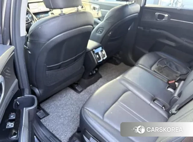 Kia Sorento 4th Generation 2021 Серый из Кореи, фото 4