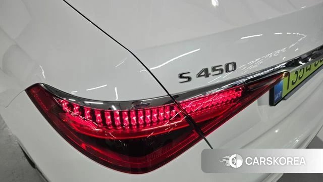 Mercedes-Benz S-Class W223 2026 Белый из Кореи, фото 4