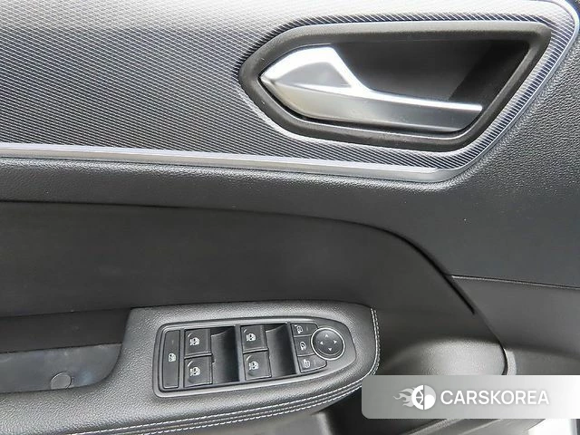 Renault Korea (Samsung) XM3 2021 Белый из Кореи, фото 4