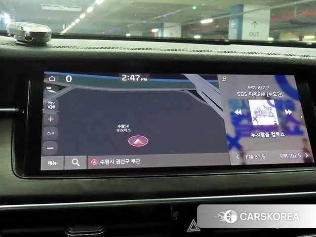 Kia K7 Premier 2019 Серый из Кореи, фото 4