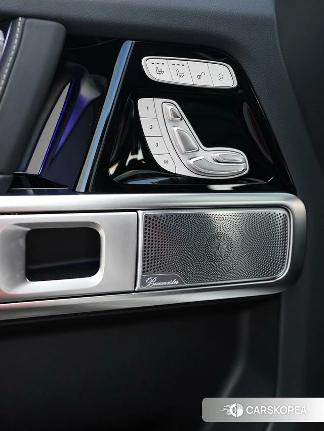 Mercedes-Benz G-class AMG 2025 Белый из Китая, фото 4