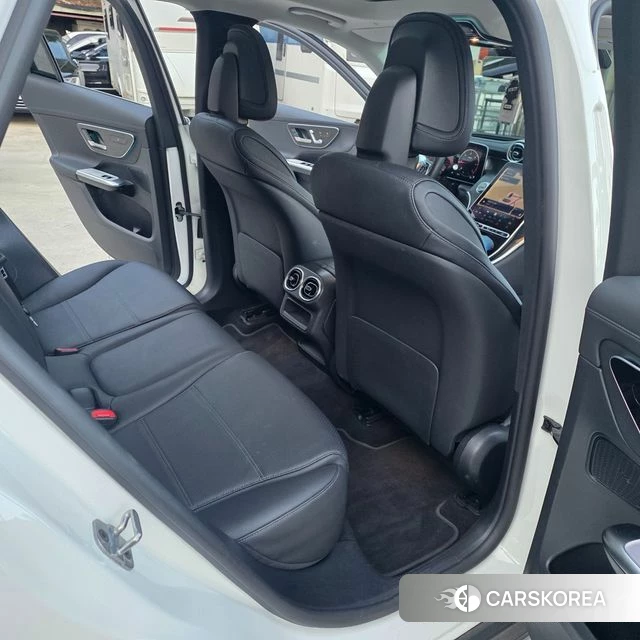 Mercedes-Benz GLC-Class X254 2023 Белый из Кореи, фото 4
