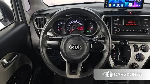 Kia The New Ray 2019 Серебристо-серый из Кореи, фото 4