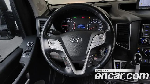 Hyundai Solati 2018 Черный из Кореи, фото 4