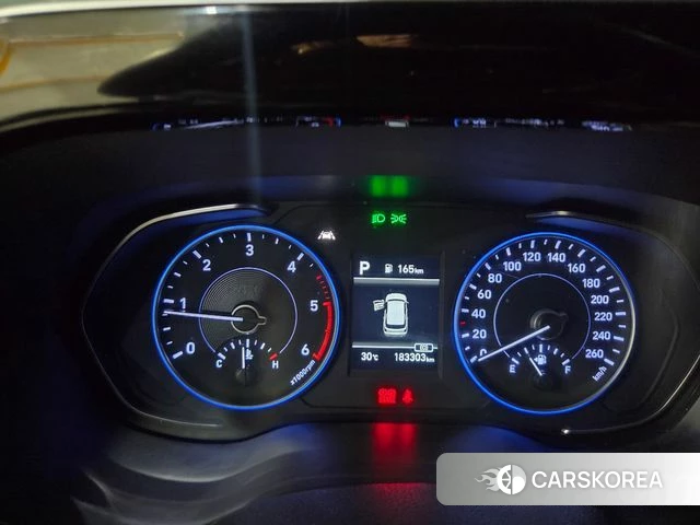 Hyundai Palisade 2019 Синий из Кореи, фото 4
