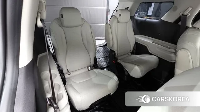 Kia Carnival 4th generation 2021 Белый из Кореи, фото 4