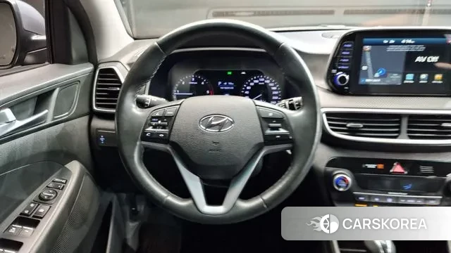 Hyundai The New Tucson (NX4) 2019 Серебряный из Кореи, фото 4