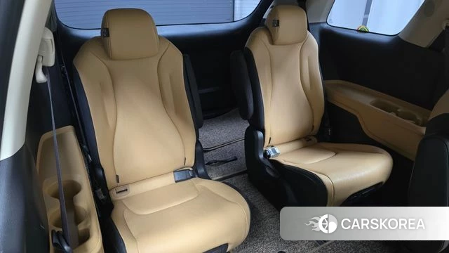 Kia Carnival 4th generation 2023 Белый из Кореи, фото 4