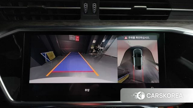 Audi A7 (4K) 2020 Белый из Кореи, фото 4