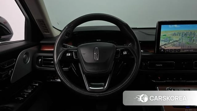 Lincoln Aviator 2nd generation 2020 Серебряный из Кореи, фото 4