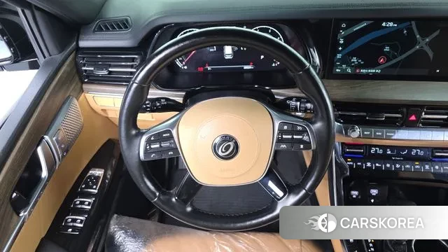 Kia Mohave Master 2021 Черный из Кореи, фото 4