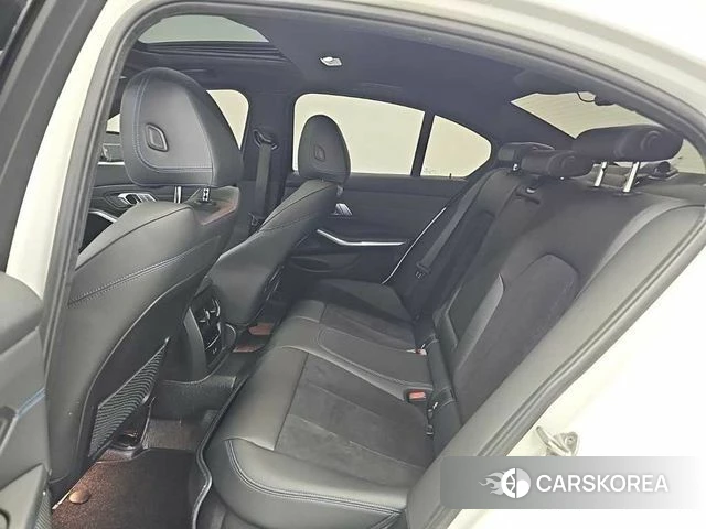 BMW 3 Series (G20) 2021 Белый из Кореи, фото 4