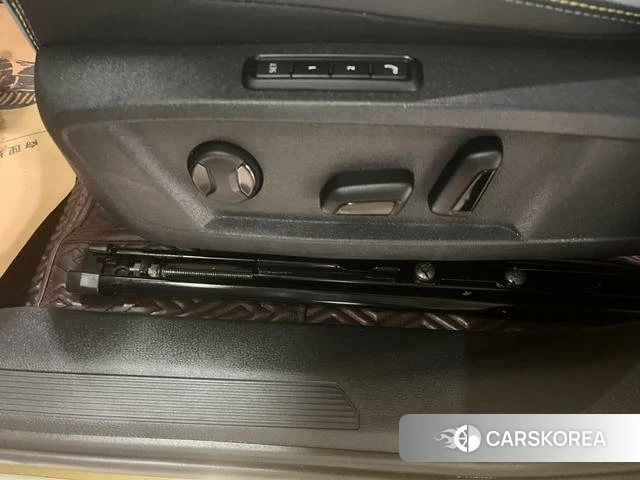Volkswagen ID.4 X 2022 Желтый из Китая, фото 4