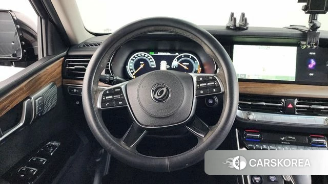 Kia Mohave Master 2020 Черный из Кореи, фото 4