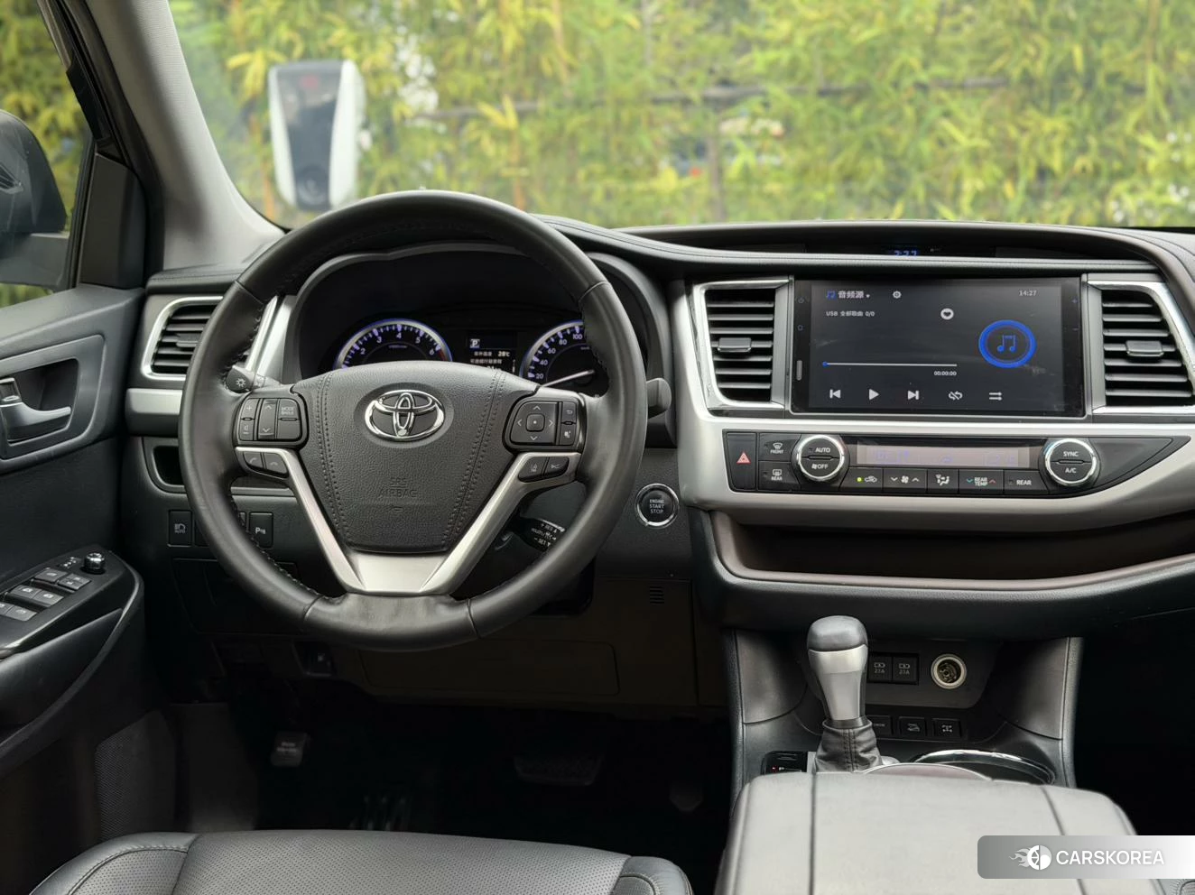 Toyota Highlander 2021 Черный из Китая, фото 4