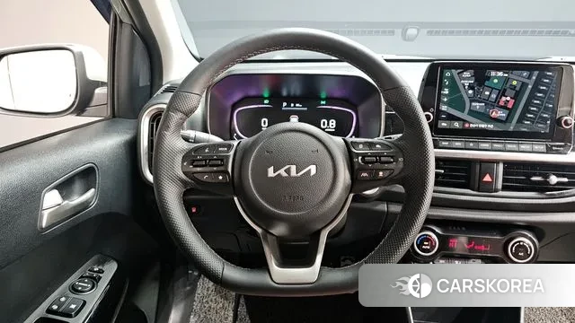 Kia The New Morning (JA) 2025 Зеленый из Кореи, фото 4