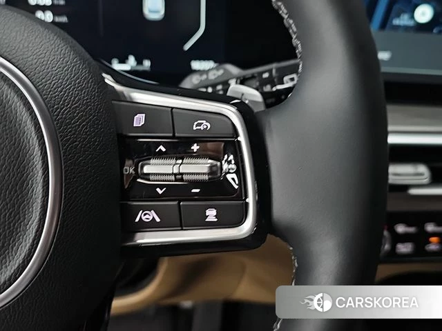 Kia The New Sorento 4th Generation 2024 Белый из Кореи, фото 4