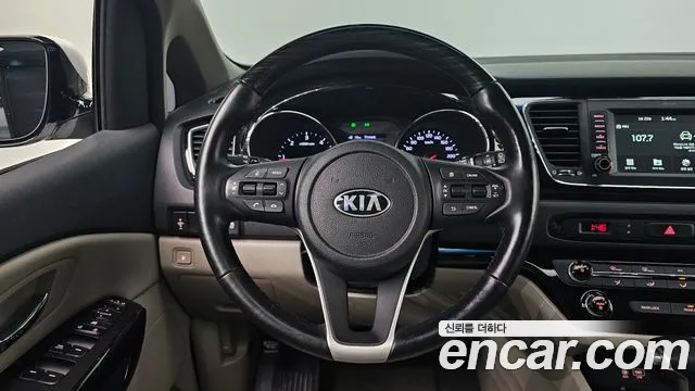 Kia The New Carnival id 2348028 из Кореи 4